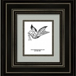 art dove frame